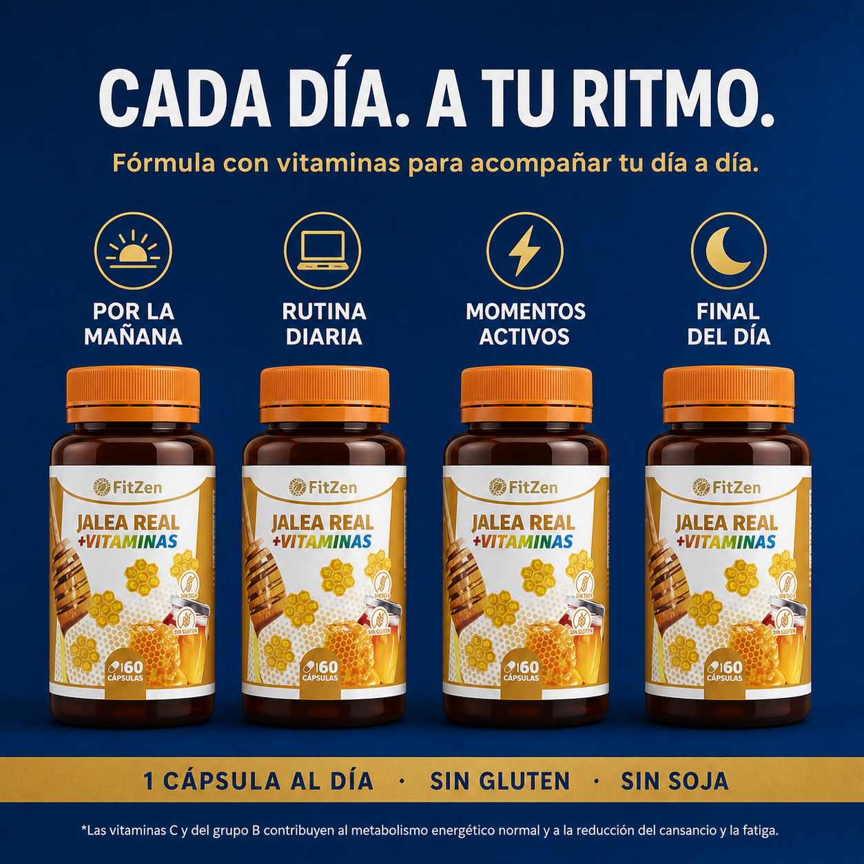 Jalea Real