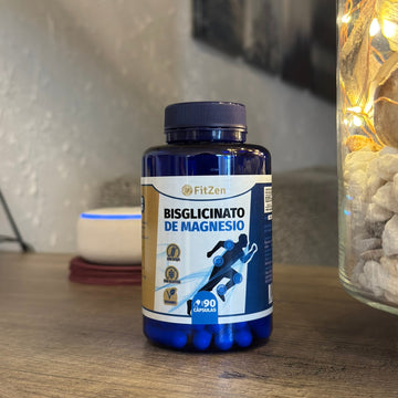 Bisglicinato de Magnesio
