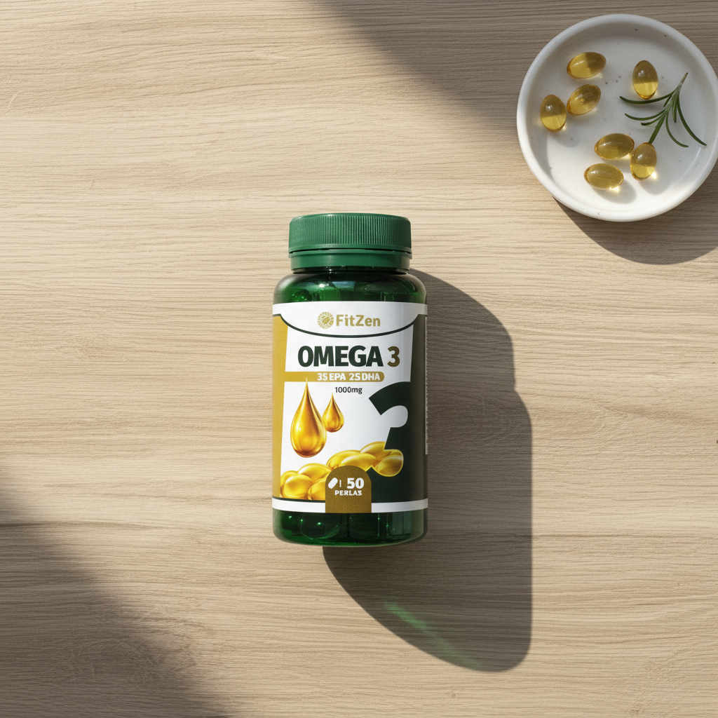 Omega 3 (35% EPA / 25% DHA)