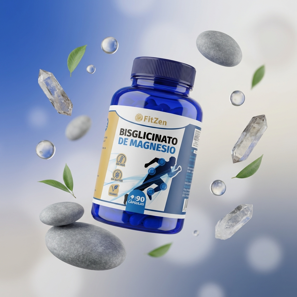 Bisglicinato de Magnesio
